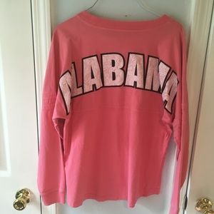 Alabama spirit jersey